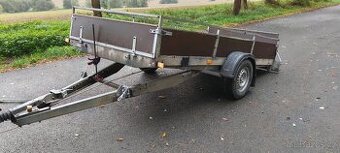 Vezeko Bronto sklopný 1300Kg 317x152cm  nová STK