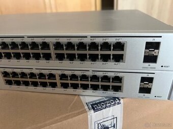 Rezervace Unifi USW Pro -24-PoE switch