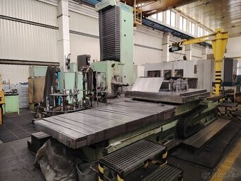 TOS Varnsdorf WHN 13.8 CNC