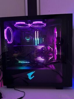 Prodam PC Ryzen 5 3600/Radeon RX6700 XT/16GB RAM G.Skill