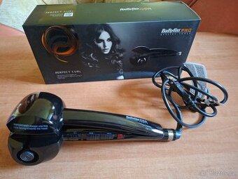 Loknovací kulma Babyliss