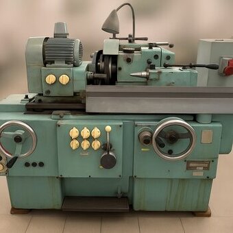 Bruska hrotová BHU 25