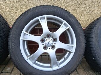 ALU kola 17" Nissan Qashqai včetně TPMS