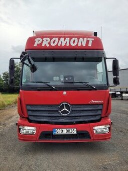 Mercedes Benz Atego 821