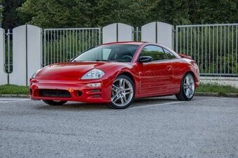 Mitsubishi Eclipse 2.4 benzín / Renovované / AJ NA SPLÁTKY
