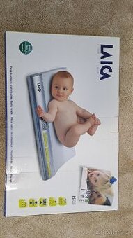 Kojenecká váha.