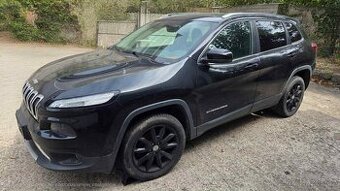 prodam dily na Jeep cherokee KL 2,2 diesel 147kw automat 201