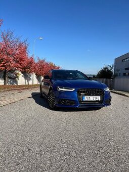 Audi A6 Avant BiTDI Competition