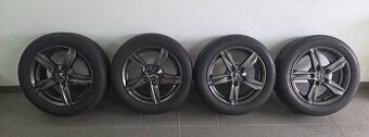 Alu kolo 5x114,3 / 205/55 R16