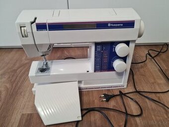 Šicí stroj Husqvarna 250 Electronics
