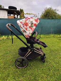 Cybex priam spring bloosom