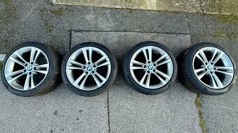 BMW 225/45 R18 zimní sada Pirelli