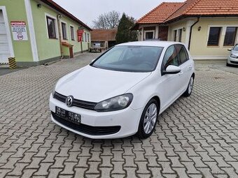 Volkswagen Golf 1,8 TSI