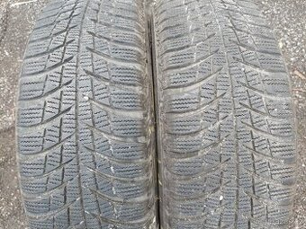 185/65/15 Bridgestone Zimní 6 mm