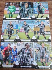 Karty Sportzoo České Budějovice Fortuna liga 2021/22 set