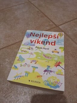 Patrik Hartl Nejlepší víkend