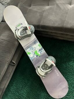 Snowboard Set
