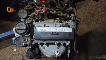 Motor Škoda Fabia 1.2 51 kW BZG