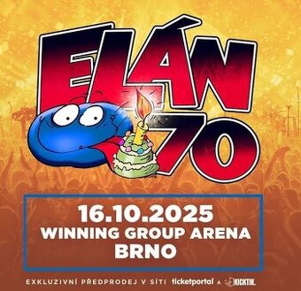Elán Brno -16.10.25