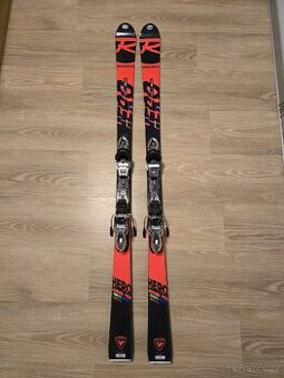 Juniorské lyže Rossignol Hero Pro 160cm