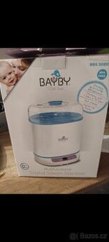 Sterilizator lahví