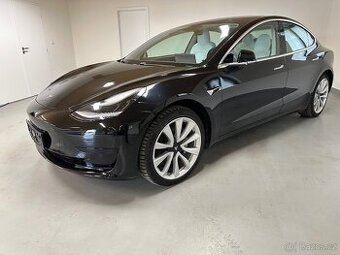 Tesla model 3 Standard Range Plus 2019