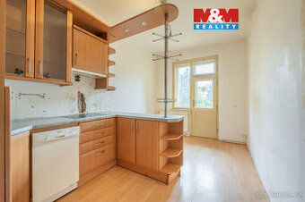 Prodej bytu 1+1, 45 m², Praha, ul. V Horkách