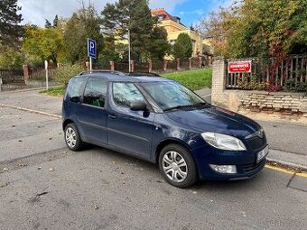 Škoda Roomster 1.2. TSI