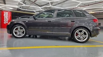 Audi A3 Sportback 8PA 2.0 FSI 110 KW r.v. 2005, 6. Tiptronic