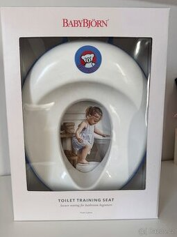 Babybjorn sedátko na WC nové