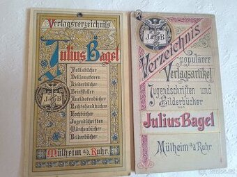 starožitné katalogy knih -cena za vše