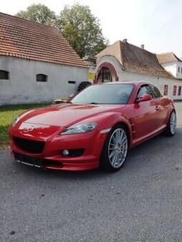 Mazda RX-8 141kW nebo 170kW - 1
