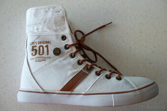 Levis-Dokonalé tnisky, vel. 42,5