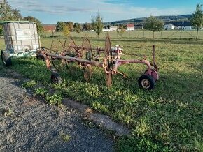 TAŽENÝ (KOŇSKÝ) OBRACEČ SENA