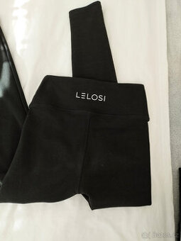 Polarosi zateplené legíny Lelosi vel S/M