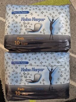 Poporodní vložky Helen Harper, 50 Kč, 2 ks