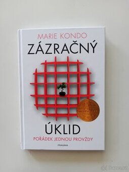 Zázračný úklid - Marie Kondo