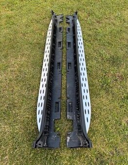 Našlápy Mercedes Glc 2015-2011 - 1