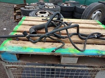 Man tgl motorové hadice