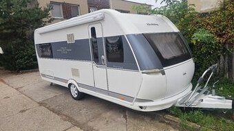 2015 Karavan Hobby De Luxe 540 LE - TOP - velmi pěkný
