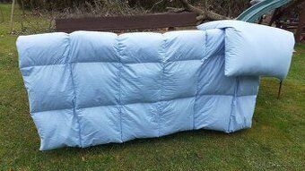 Nove 2 perove periny a 2 polstare ,naplneno husim perim