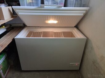 Úsporný mrazák Electrolux A+++