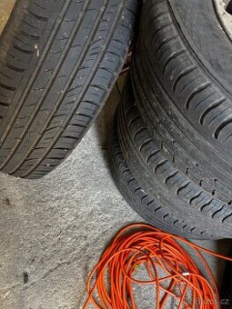 Sada disku Škoda Octavia 1.gen