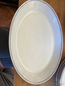 Porcelánový talíř CLAUDIA