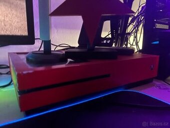 Xbox one Red 500gb