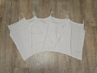 Divčí tílka, vel. 166