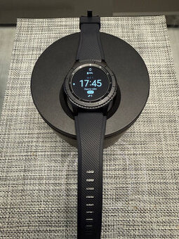 Samsung Galaxy Gear S3 Frontier
