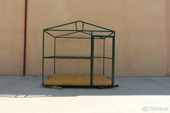 konstrukce  zahradní domek, kurník , dílna ,stánek