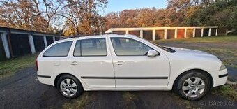 ŠKODA OCTAVIA II COMBI 1.9 TDI 77KW