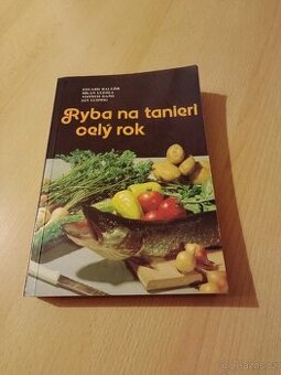 Ryba na tanieri celý rok,52 vs.52 Paulus, Pečeme zdravě